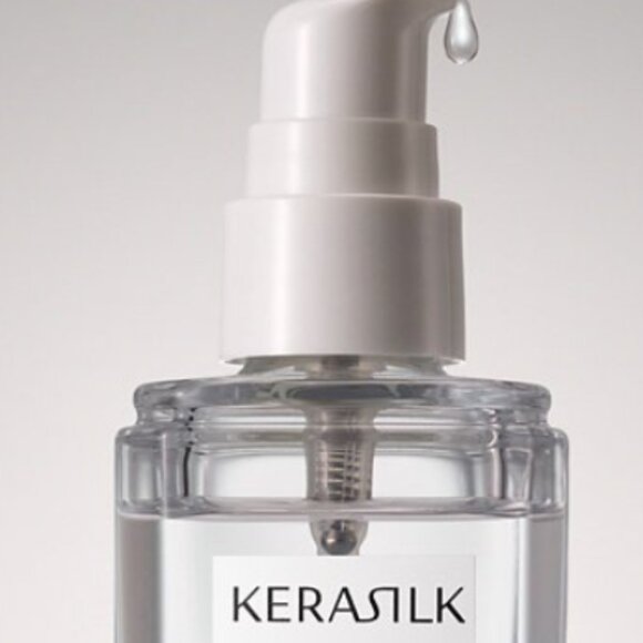 KERASILK SPECIALISTS MULTI-BENEFIT HAIR OIL - Picture 5 of 8